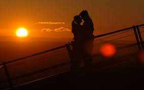 Romantic Sunset Couple Wallpapers In Hd Romantic Sunset Couple Love Wallpaper Romantic Sunset