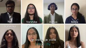 Lt → french, english → louane (44 songs translated 275 times to 30 languages). Cover Of The Song Je Vole Louane By The D1 French Students Youtube