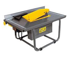 Scies circulaires à table (7). Scie Sur Table 600w Castorama