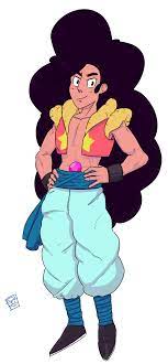 I Think My Favorite Misunderstanding Of All Time Might Have Been Between Gotenks And Piccolo In The Room Of Time And Dimension Gotenks You Idiot Steven U Steven Universe Stevonnie Steven