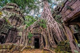 Angkor Temples