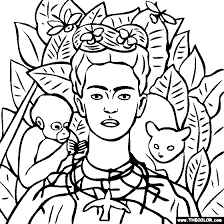 In case you don\'t find what you are. Pin On The Artist Frida Kahlo