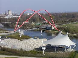 Nordsternpark Gelsenkirchen Gelsenkirchen Ruhrgebiet Bild Ruhrgebiet