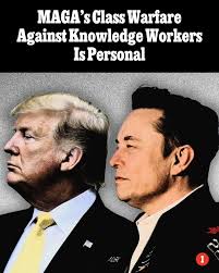 Much of the nihilistic destructiveness and rage unleashed by the second  Trump administration has been understandably attributed to the intense and  wide-ranging grievances of the 47th president. Donald Trump's unlikely  comeback from