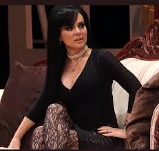 Maribel Guardia - En una escena de la obra Las Arpias, les... | Facebook