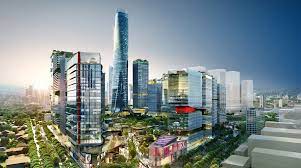 Tun razak exchange (trx) is created as a new growth nucleus to facilitate malaysia's economic transformation. Neapoli Appointed At The Trx Masterplan Neapoli