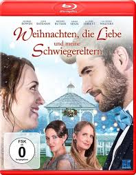 Weihnachten, die Liebe und meine Schwiegereltern von Jake Helgren, Andrea  Bowen, Nick Bateman, Andrea Bowen, Nick Bateman, Brooke Butler, Adam Senn,  Bruce Thomas mit Andrea Bowen, Nick Bateman, Brooke Butler, Adam Senn,
