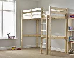 Check out our loft bed selection for the very best in unique or custom, handmade pieces from our furniture shops. Icarus 3ft Single Heavy Duty Solid Pine High Sleeper Bunk Bed Diy Bunk Bed Bunk Beds Loft Bed Plans