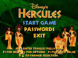 Disney S Hercules Game Download Disney Hercules Download Games Hercules