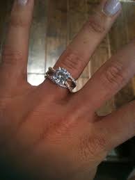Msimagines My Engagement Ring By Mark Silverstein Imagines Wedding Rings Engagement Bling Wedding My Engagement Ring
