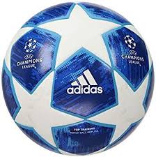 Amazon Com Adidas Performance Champions League Finale 18 Top Training Soccer Ball Multicolor Size 4 Spo Soccer Ball Nike Soccer Ball Soccer Training Ball