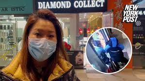 Daughter of Queen's Jewelry shop owner who was robbed speaks out