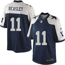 Men S Nike Dallas Cowboys 11 Cole Beasley Limited Navy Blue Throwback Alternate Nfl Jersey Sale Nfl Jersey Outfit Dallas Cowboys Shirts Blue Thanksgiving