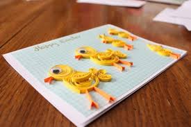 It's a great opportunity to make the kids a part of your easter celebration. 105 Fantastic Easter Cards Ideas Easy Crafts For Kids And Adults
