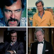 Birthday Remembrance. Robert Culp. (August 16th 1930