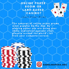 There may be different limits on how much you can deposit or withdraw at any one time, though. Online Poker Room Or Land Based Casino Online Poker Best Online Casino Poker Room