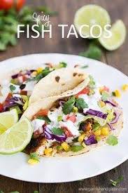 To prepare tacos, combine cumin and next 5 ingredients (through garlic powder) in a small bowl; 99 Restaurant Fish Tacos Recipes Tasty Query
