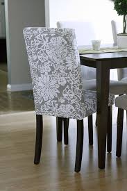 Pinterest Challenge Reupholstered Parsons Chair Fabric Dining Room Chairs Dining Room Chairs Upholstered Reupholster Chair Dining