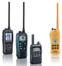 Best marine vhf radios reviews 1. Icom Handheld Vhf Marine Radio