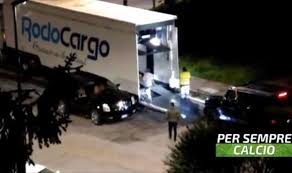 Cristiano Ronaldo Fuels Juventus Transfer Speculation By Moving His Cars From Turin Garage Football Sport Express Co Uk