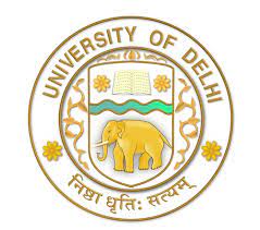 Faculty of law, university of delhi faculty department. Delhi University Du Logo Sk Gold Trans High Resolution Tra Flickr