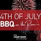4th of July BBQ on the River