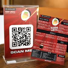 Qr codes can be easily created and exported via any qr code generator site. Create A Restaurant Menu Design With Qr Code By Luise Fernandez Fiverr