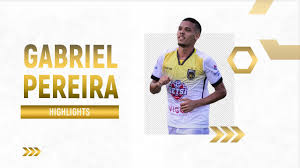 In the brazil campeonato carioca, the two teams played a total of 7 games before, of which portuguesa rj won 2, volta redonda won 3 and the two teams drew 2. Gabriel Pereira Defender Volta Redonda Rj 2019 Youtube