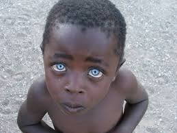 Boy with brown hair, blue eyes. Is Brown Hair And Blue Eyes A Rare Combination Quora
