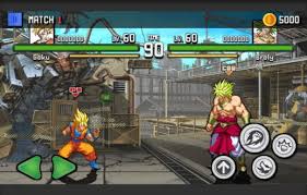 Maybe you would like to learn more about one of these? Melhores Jogos De Dragon Ball Z Para Android Eu Sou Android