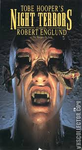 Night Terrors 1993 Horror Movies List Horror Fiction Night Terror