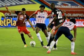 Deportivo cali y junior tuvieron 12 enfrentamientos directos en los últimos 3 años en todas las o pronóstico y sugerencia de apuesta para deportivo cali vs junior, de 29 enero 2020, del análisis. America De Cali Vs Junior Liga Betplay Expected Line Up Day Time And Place Of Observation Colombian Football Betplay League