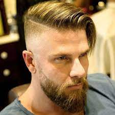 Best Undercut With Beard Styles 2020 Guide Mens Hairstyles Undercut Undercut With Beard Haircuts For Men