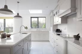 Colour Study Farrow And Ball Cornforth White Cornforth White Cornforth White Kitchen Modern Kitchen Design