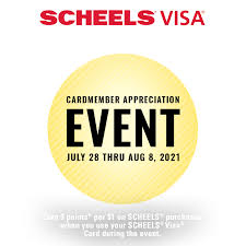 Overall, this credit card offers pretty solid features for regular scheels customers, and one may surely say it doesn't lag behind. First Bankcard Scheels