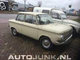 Nsu prinz 4 steering wheel black horn button genuine nos. 1970 Nsu Prinz 4 Foto S Autojunk Nl 189436