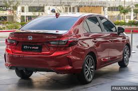 During more than two decades in india, honda city has successfully remained its popularity for the following reasons: 2021 Honda City Hybrid Video Walkaround Live Pictures