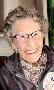 Mary Thorell Obituary (1924