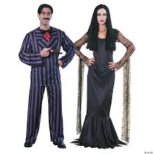 Costume design in association with the fashion designer antonio marras for the musical the addams family production project leader. Addams Family Costumes Oriental Trading Company