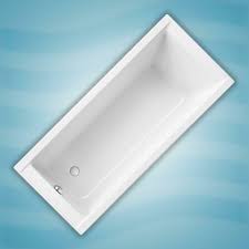 Freistehende badewannen sind das highlight in jedem bad. Rechteck Badewanne Nixe 170 X 75 X 40 Cm Farbe Ottofond Badfaszination Weiss