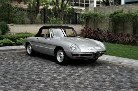 Image result for Silver 1967 Alfa-Romeo