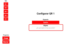 We did not find results for: Juega A La Gymkhana Mas Tecnologica Con El Qr Fantasma De Digicraft