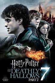 Harry Potter And The Deathly Hallows Part Ii 2011 Hp7b Harry Potter And The Deathly Hallows Part 2 2011 Harry Potter Deathly Hallows Part 2 Deathly Hallows