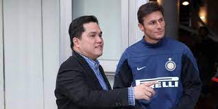 Nel corso del podcast con lo youtuber deddy corbuzier, erick thohir non nasconde la tentazione di voler tornare a essere il proprietario dell'inter. Erick Thohir Reveals His Reason For Buying Inter Milan Club Page All
