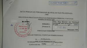 Mengawal selia pengurusan dan penyenggaraan bangunan berstrata di seluruh wilayah persekutuan kuala lumpur dalam melaksanakan fungsi pesuruhjaya bangunan kuala lumpur. How To File Tribunal For Home Buyer Claims Property Malaysia