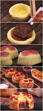 Pin Em Lanches