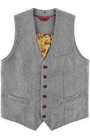 > homme>vêtements>gilet>gilet cuir avec bandes gris clair. Visiter Les Grandsparents Afrique Colportage Gilet Costume Gris Capbretontriathlon Com