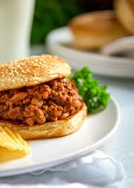 As someone who grew up in new york, i'd never heard of this meaty sandwich until i moved to the midwest. Sloppy Joes Recipe Kevin Is Cooking