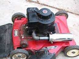 Mufflers & accessories.our supply of lawn mower and small engine mufflers and muffler accessories can solve your exhaust problems. Homemade Exhaust For Your Old Lawnmower 5 Steps With Pictures Instructables