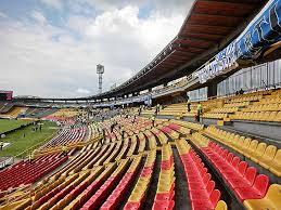 Make social videos in an instant: Estadio Nemesio Camacho El Campin Stadion In Bogota D C